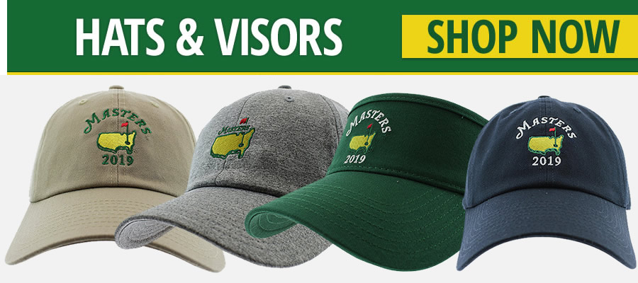 pga masters hat