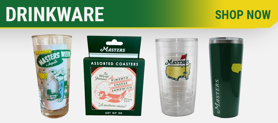 Masters Tournament Drinkware